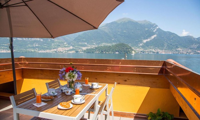 Lezzeno Casa | La Terrazza sul lago Lezzeno