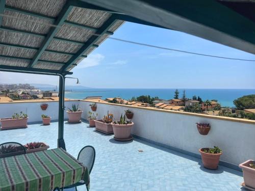 Porto Empedocle Apartamento | LA TERRAZZA SUL MARE