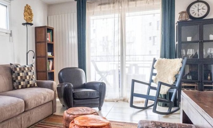 Cran-Gevrier Apartamento | La Terrazza sul Thiou / T3 / Terrasse / Garage Fermé Privé