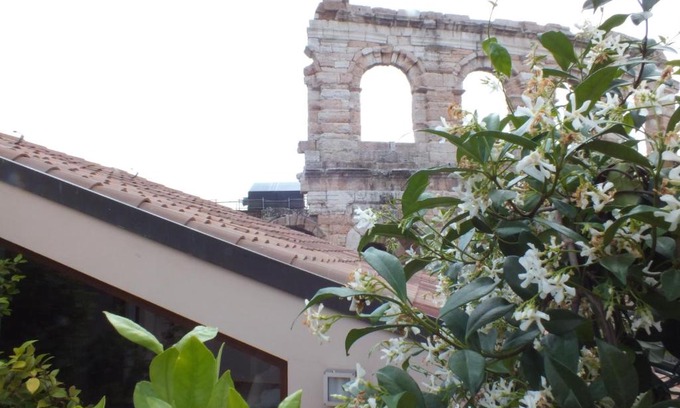 Citta Antica Apartamento | La Terrazza sull'Arena