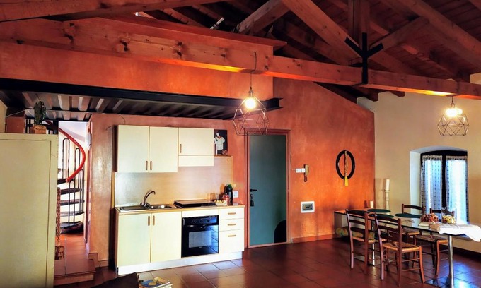 Valeggio sul Mincio Apartamento | La Terrazza - Valeggio sul Mincio