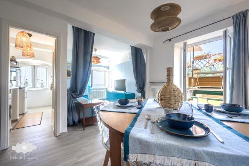Navile Apartamento | La terrazzina sul mare