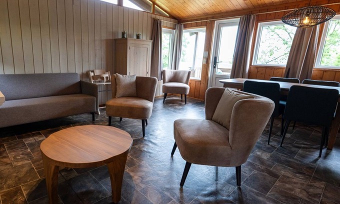 Hastiere Chalet De Esquí | La Terre Comfort 6+2p
