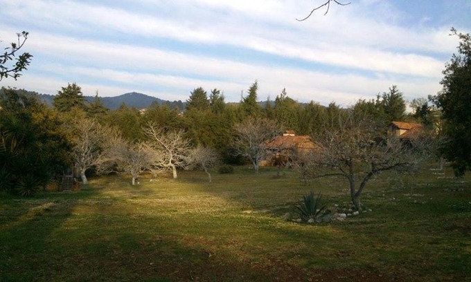 Zacatlán Chalet De Esquí | La Tierra Grande