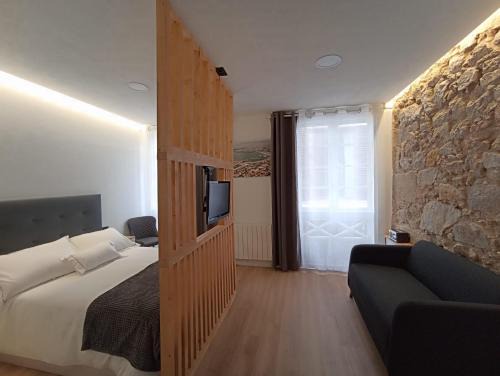 Centro histórico de La Coruña Apartamento | La Tinaja 8