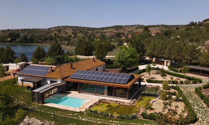 Ossa de Montiel Casa | CASA RURAL LAGUNA LA TINAJA II