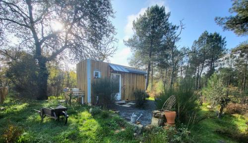 Goualade Casa | La Tiny Des Bruyères
