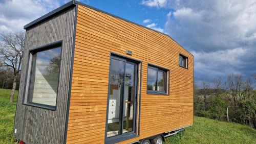 Figeac Chalet De Esquí | La Tiny House de Clem
