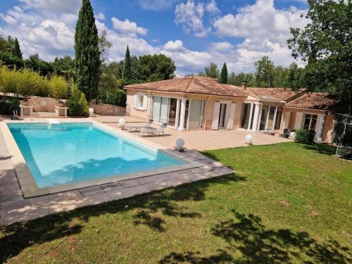 Cadenet Apartamento | La Tissonnière Oasis d Exception entre Mer Alpilles et Luberon Spa et Piscine à 10 min d Aix en Provence