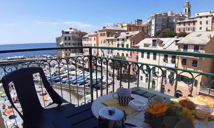Bogliasco Apartamento | La Torre by Holiday World