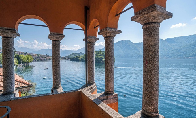 Sala Comacina Villa | La Torre dell'Isola, Sala Comacina, Italia