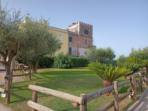 Aprilia Casa | La Torre di Barbara