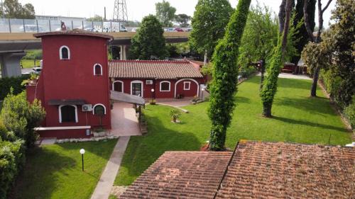 Zona LVII Labaro Casa | La Torre Rossa Guest House