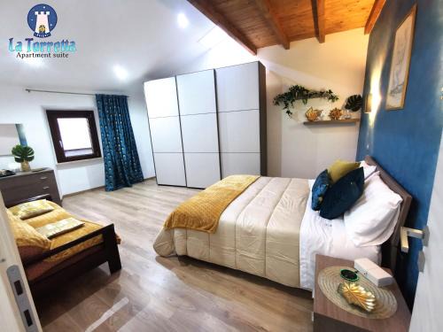 Anagni Apartamento | LA TORRETTA apartment suite