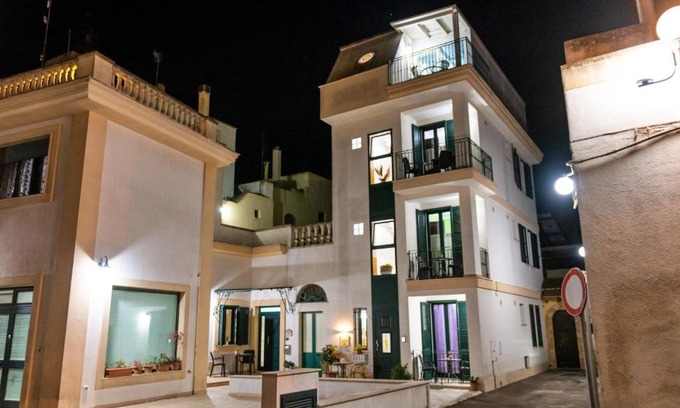 Corsano Apartamento | La Torretta Dei Sogni