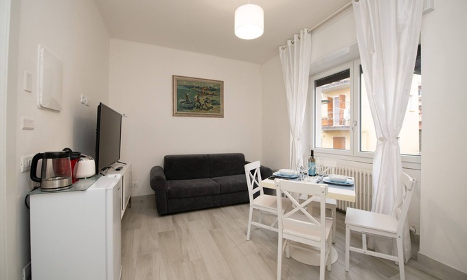 Moniga del Garda Apartamento | La Torretta