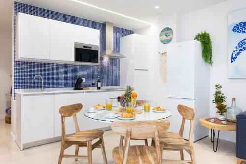 Puerto de la Cruz Apartamento | La Tortuga Azul B
