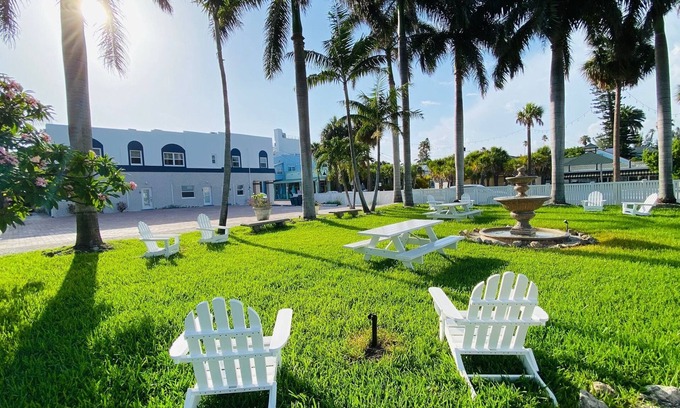 Pass-a-Grille Historic District Apartamento | La Tortuga Historic Pass A Grille St Pete Beach 1 thru 9 & Event