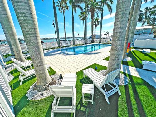 Pass-a-Grille Historic District Apartamento | La Tortuga Historic Pass A Grille St Pete Beach 7