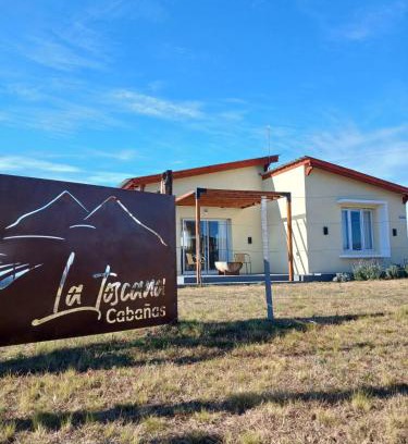 Villa Yacanto Chalet De Esquí | La Toscana