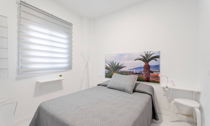 Alcala Apartamento | La Tosquita' con terraza compartida y Wi-Fi