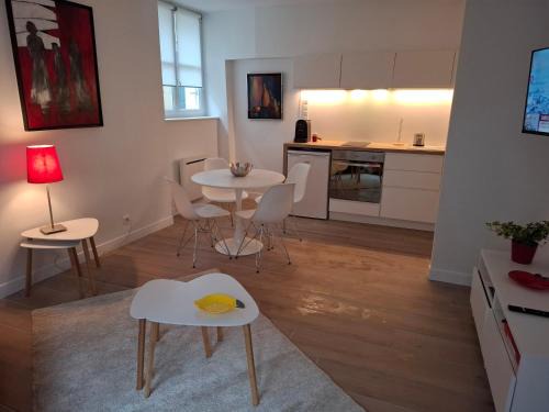 Langres Apartamento | La Tour - Au Coeur de Langres