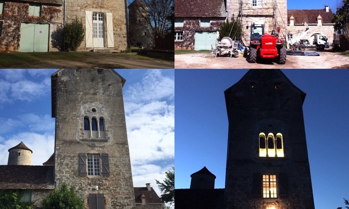 Saint Sozy Otro | La Tour Des Dames De Mirepoix Cottage for 9 people