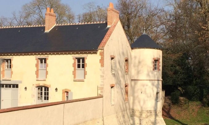 Oison Casa | La Tourelle d'Amoy, a true haven of peace