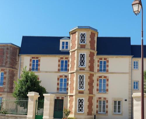 Langrune-sur-Mer Casa | La Tourelle Normande Maison de charme proche de la mer
