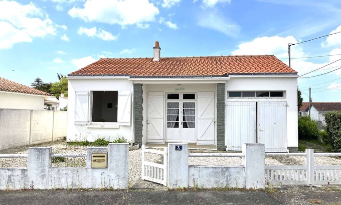 Travo Casa | La tranquille - St Hilaire de Riez