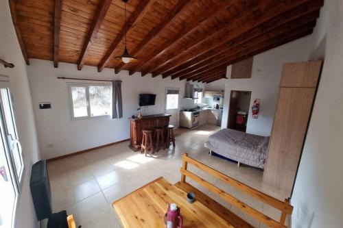 Trevelin Apartamento | La Tranquera - Cabaña Cálida y Versátil