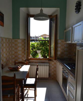 Santa Fiora Apartamento | La Treccina