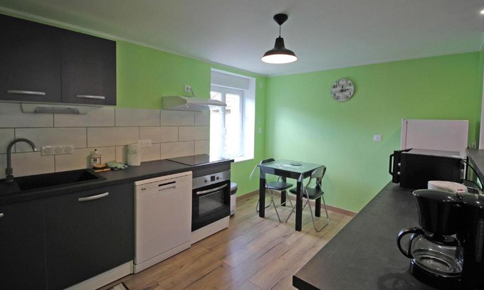 Saint-Hilaire-la-Treille Casa | La treille