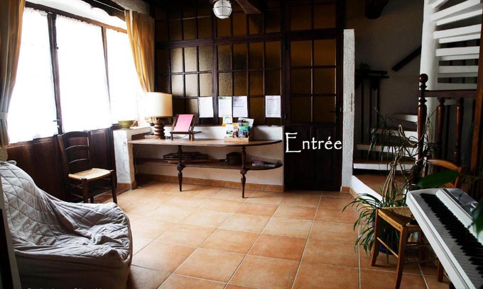Crastes Casa | La tricherie - maison d'hotes