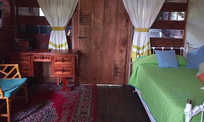 Tepoztlán Hotel | La Troje H