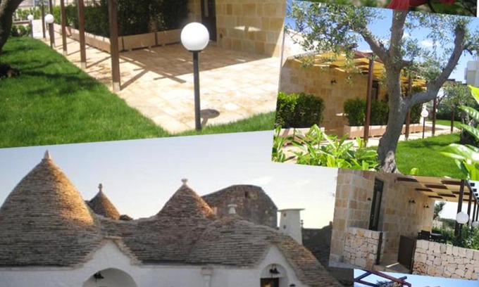 Coreggia Apartamento | La Trullesa Holiday