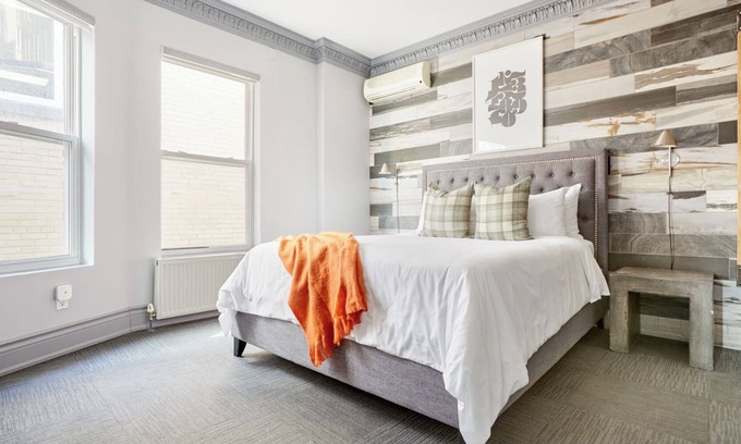 Church and Wellesley Apartamento | La TUMU is a charming and unique boutique rooms located in downtown Toronto.