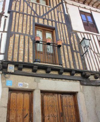 La Alberca Casa | La turronera de La Alberca
