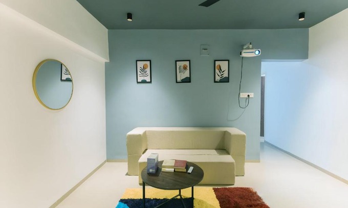 Viman Nagar Apartamento | La vaccanza Suite -403