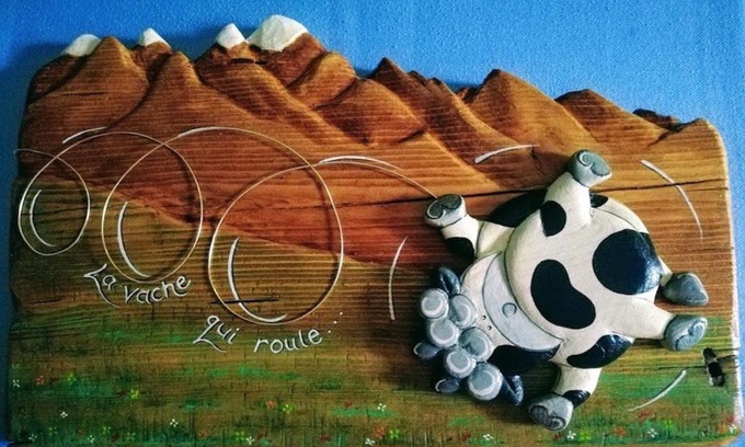 Pont Suaz Apartamento | La Vache Qui Roule -CIR Charvensod 0037