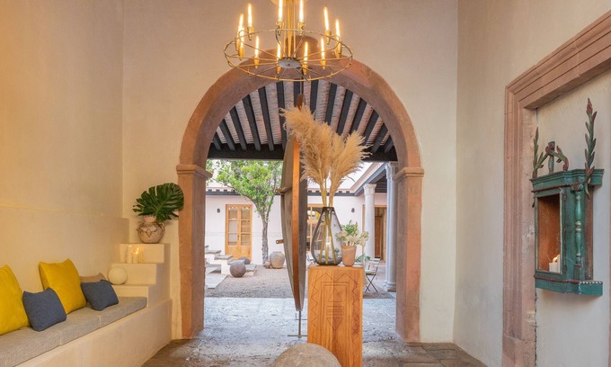 Zona Centro Hotel | La Valise San Miguel de Allende, member of Small Luxury Hotels