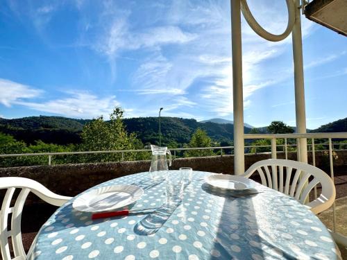 Meyras Apartamento | La Vallée Appartement 29 - Thermes Neyras les Bains
