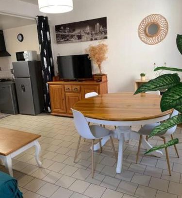Le Blanc Casa | La Vallée Claire
