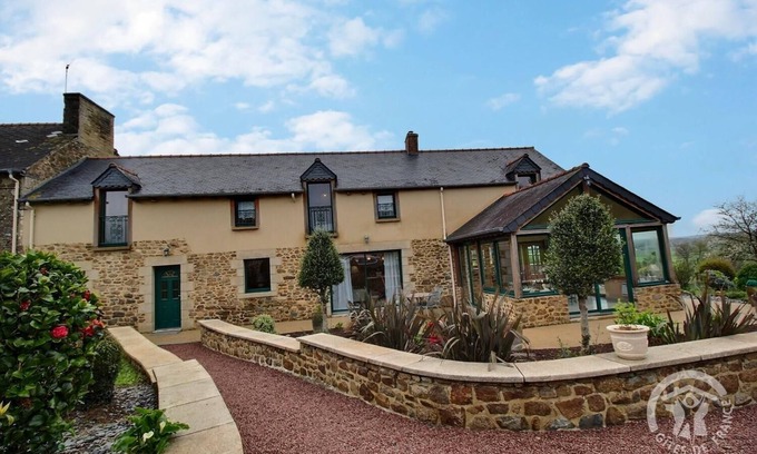 Plouasne Casa | La Vallée de Leber - Plouasne