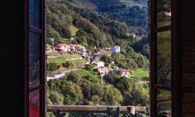 Villar de Piñeres Cabaña | La Vallicuerra - La Castañar