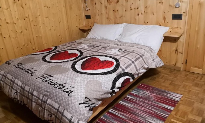 Ossana Cama Y Desayuno | La Venesolandra- VAL DI SOLE