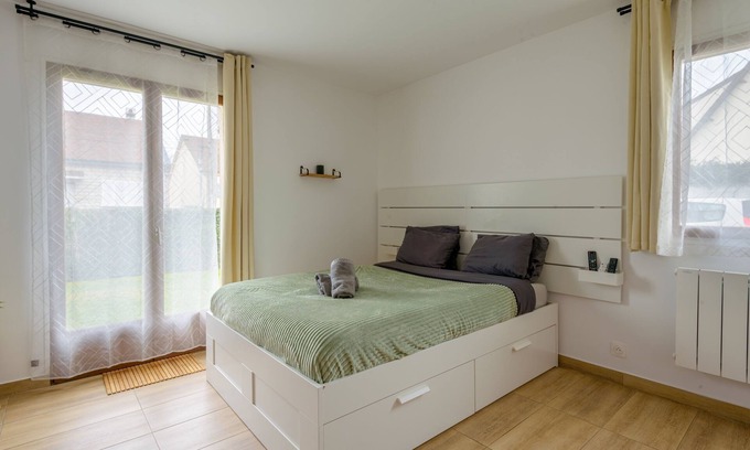 Crecy-en-Brie Apartamento | La Venise Briarde - La ville des peintres