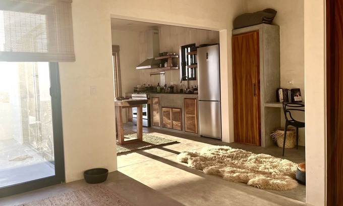 La Ventana Villa | LA VENTANA LUXURY PENTHOUSE one lot back from ocean. Near casa Tara
