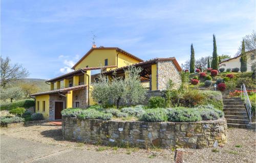 Loro Ciuffenna Casa | La Veranda