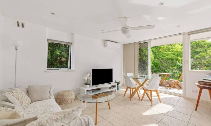 Mosman Apartamento | La Verdure An Intimate Beachside Getaway
